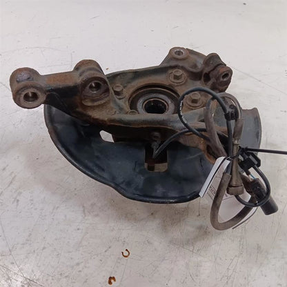 Driver Left Front Spindle Knuckle Bearing Hub Fits 16 MAZDA CX-3 OEM