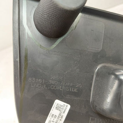 Honda HR-V Kick Panel Trim Left Driver  2026 2025 2024 2023