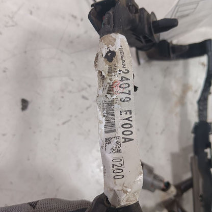 INFINITI QX50 Engine Injectors Wire Wiring Harness Only  2017 2016 201