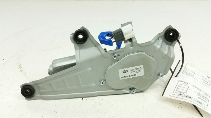 987102K000 Rear Back Wiper Motor Fits 10-13 KIA SOUL
