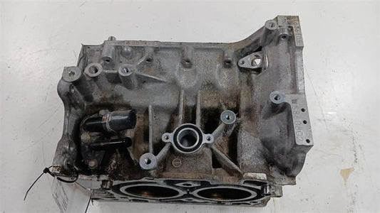 Engine Cylinder Block Left Gasoline Fits 18-19 XV CROSSTREK OEM