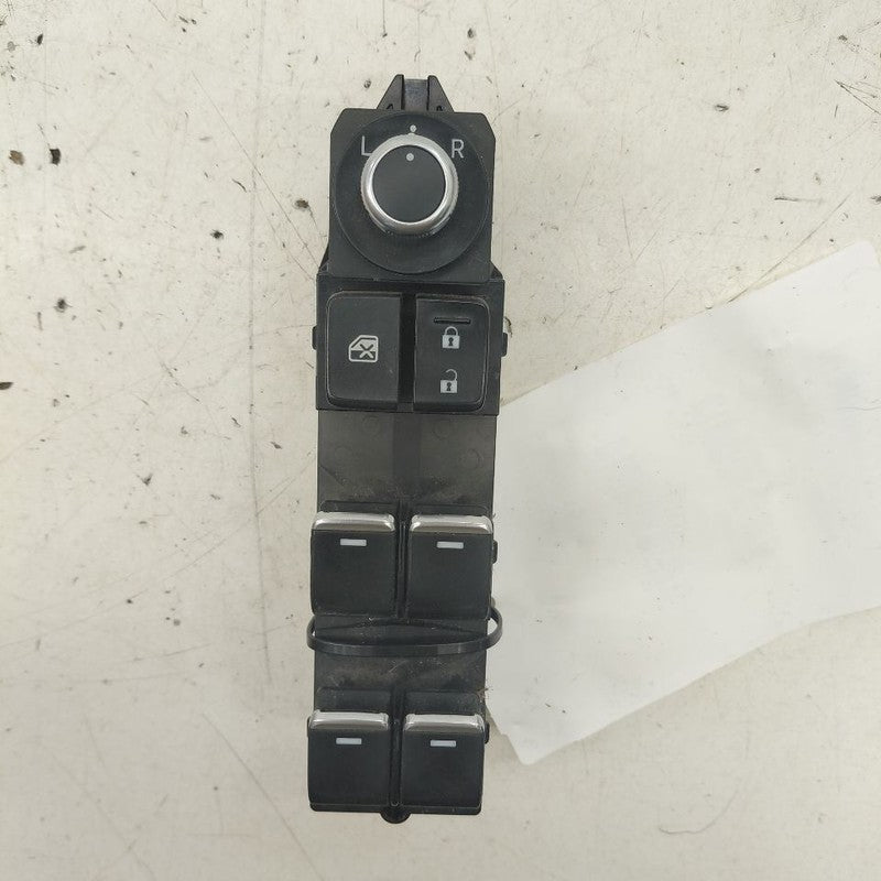 Driver's Front Door Windows Mirror And Lock Switch Fits 16 Mazda 6