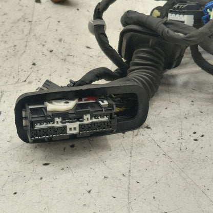Cadillac CT6 Door Harness Wire Wiring Right Passenger Front  2018 2017