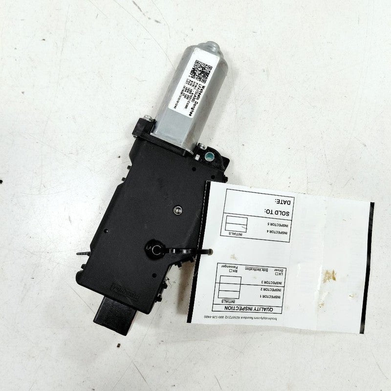 Hyundai Sonata Electric Power Sun Moon Roof Glass Motor  2017 2016 201