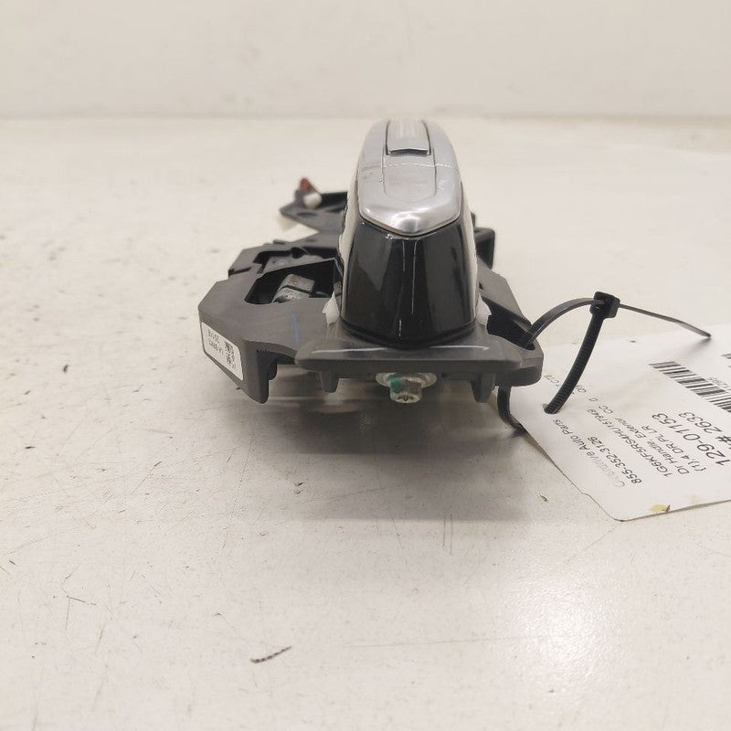 Left Rear Door Handle Exterior Fits 16-20 Cadillac CT6