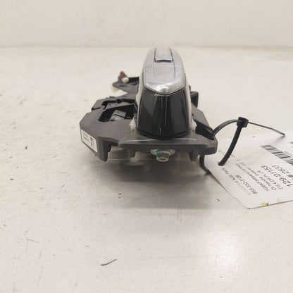 Left Rear Door Handle Exterior Fits 16-20 Cadillac CT6