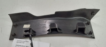 Ford Fiesta Sill Trim Plate Door Jam Threshold Right Passenger Rear 20