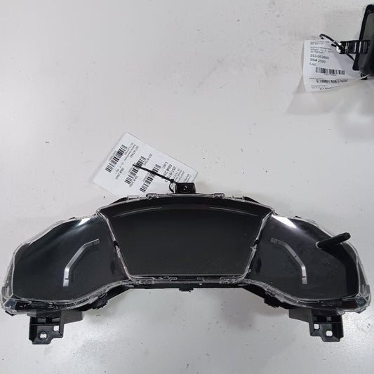 78100TBCA71 Speedometer Gauge Cluster MPH Sedan EX Fits 16-17 19-21 Honda Civic
