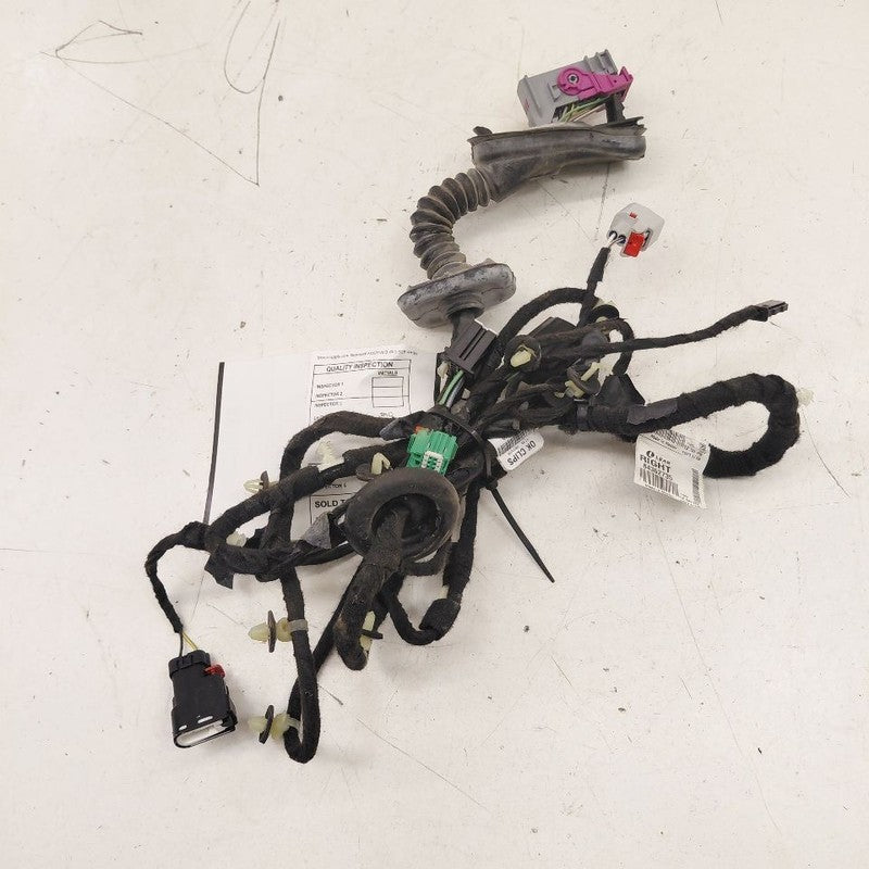 Chevy Volt Door Harness Wire Wiring Right Passenger Rear  2019 2018 20