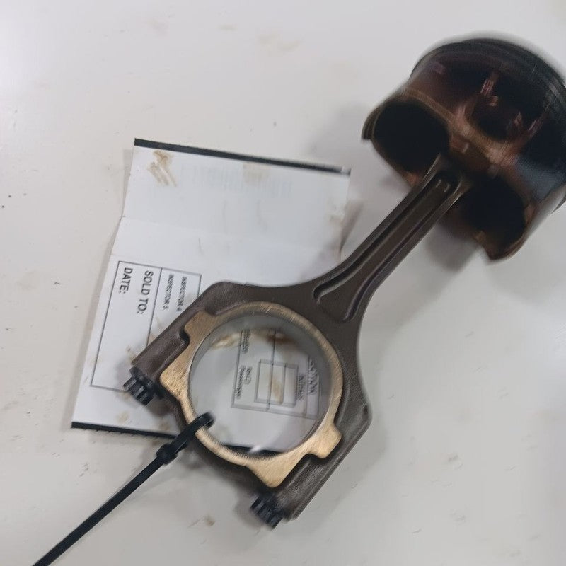 Kia Sorento Single Piston With Connecting Rod   2.4 2018 2017 2016