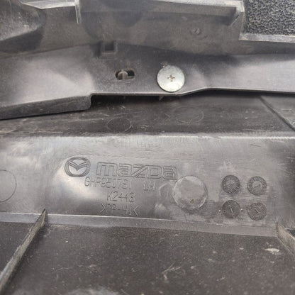 Mazda 6 Windshield Cowl Vent Panel Trim Cover Left Driver Side  2016 2