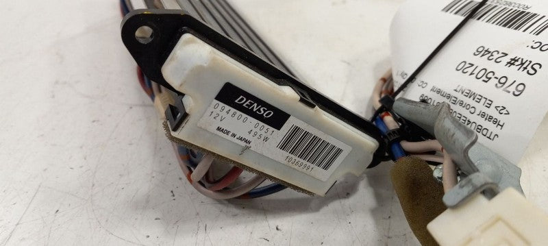 Heater Core Fits 06-18 RAV4 362532 OEM