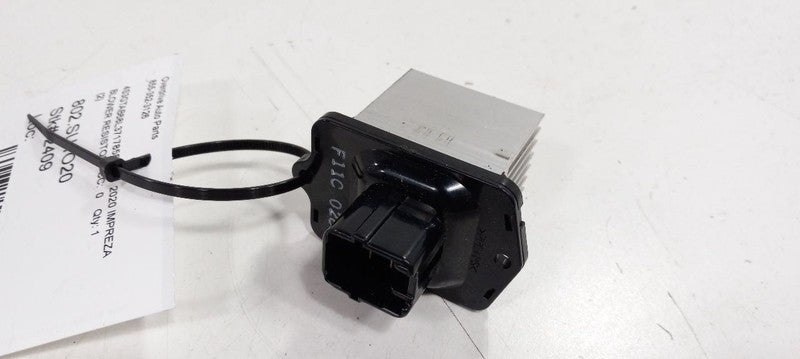 Subaru Impreza Blower Resistor Fan Motor Speed Resistor 2020 2019 2018
