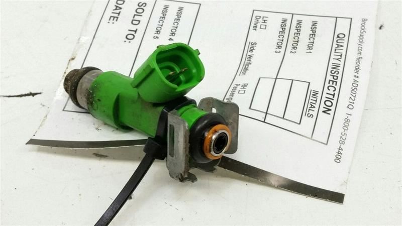 16600JA10A Fuel Injection Injector 3.5L 6 Cylinder Fits 07-18 NISSAN ALTIMA