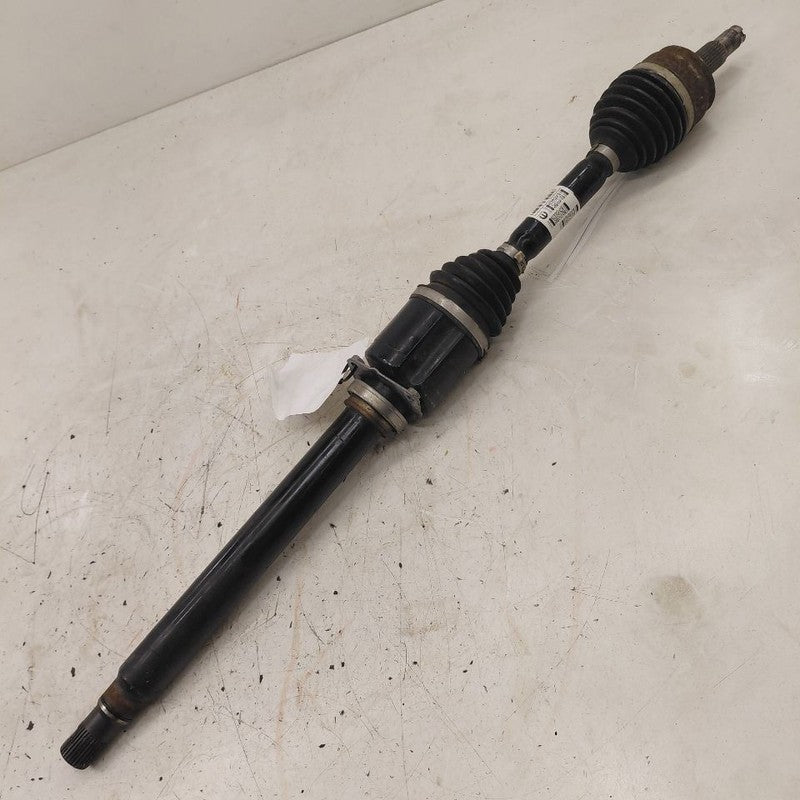 2018 Fiat 500 X Model Passenger Right Front CV Axle Shaft