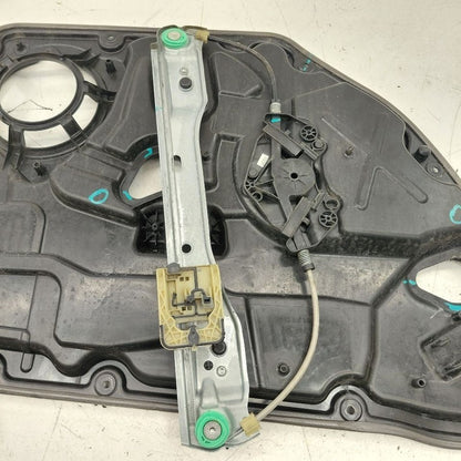Passenger Right Rear Window Regulator Track VIN L 1st Digit LWB 16-18 