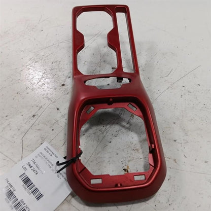 Jeep Renegade Shifter Bezel Trim Shift Console Surround Trim  2015 2016 2017 201
