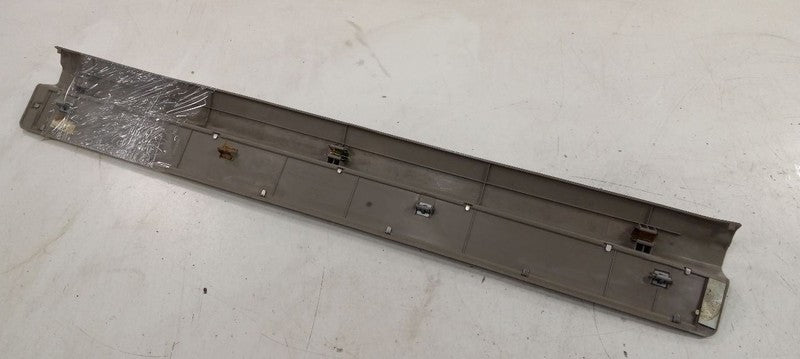 Hyundai XG350 Sill Trim Plate Door Jam Threshold Right Passenger Front