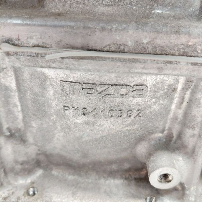 Bare Engine Cylinder Block Naturally Aspirated Fits 19-23 Mazda 3