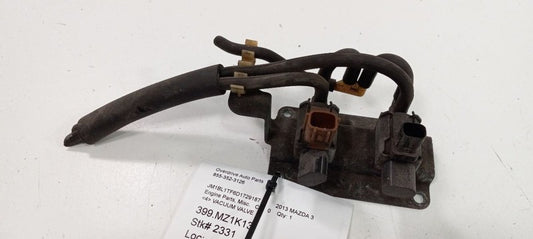 Mazda 3 MAZDA 3   2013 Engine Parts Misc 3074482013 2012 2011 2010 OEM
