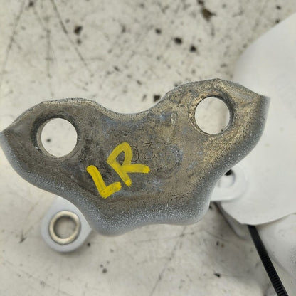 Lexus NX350 Door Hinge Set Left Driver Rear  2022 2023 2024 2025