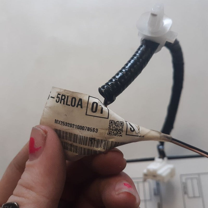 Nissan Versa Console Box SUB Harness {240165RL0A} 2023 2022 2021 2020