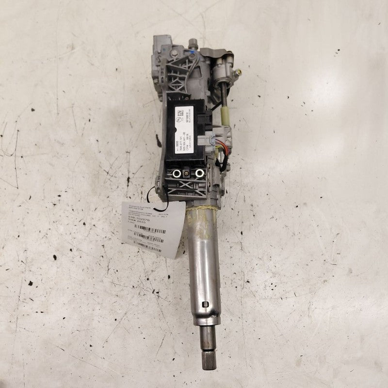 Steering Column With Automatic High Beam Opt TQ5 Fits 17 Cadillac CT6