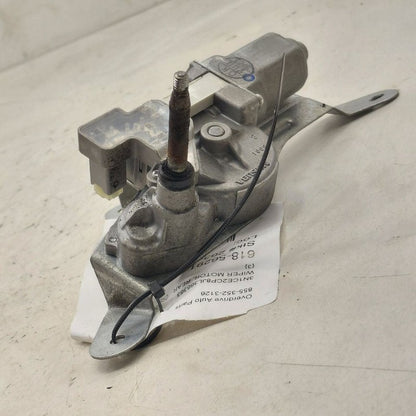 Rear Wiper Motor Hatchback Note Fits 14-19 Nissan Versa