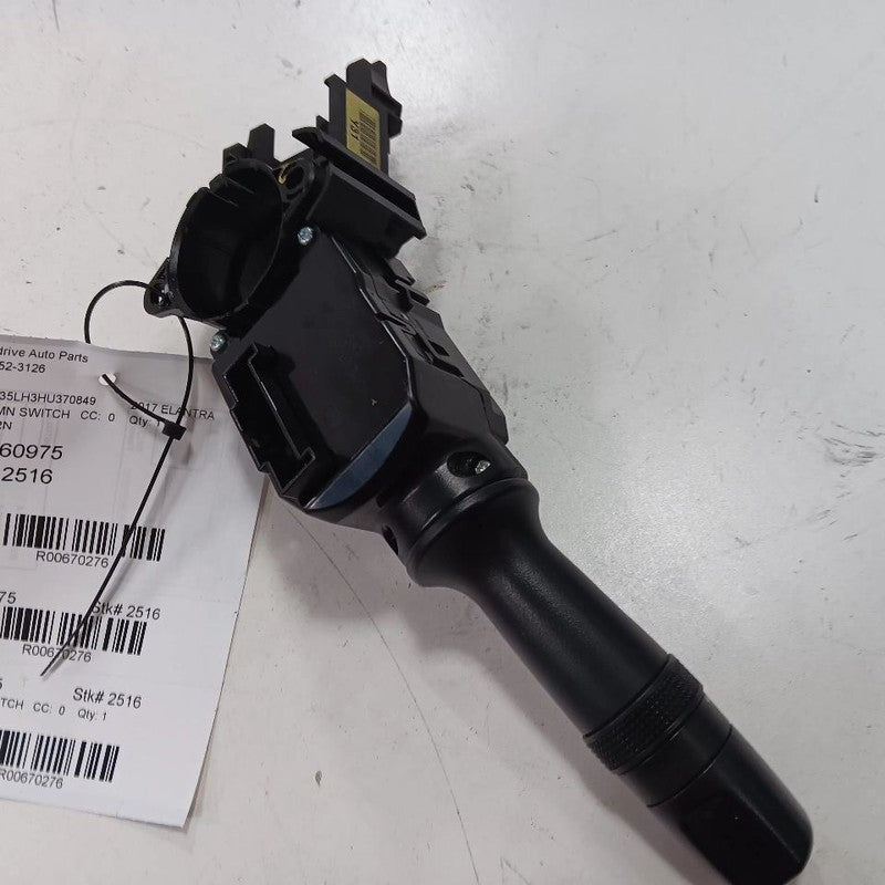 Column Switch Turn Signal Blinker Hatchback GT US Market Fits 14-17 ELANTRA