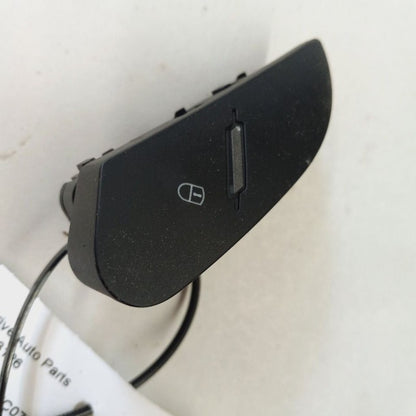 Alfa Romeo Stelvio Passenger Right Rear Door Lock Switch {01561155410}
