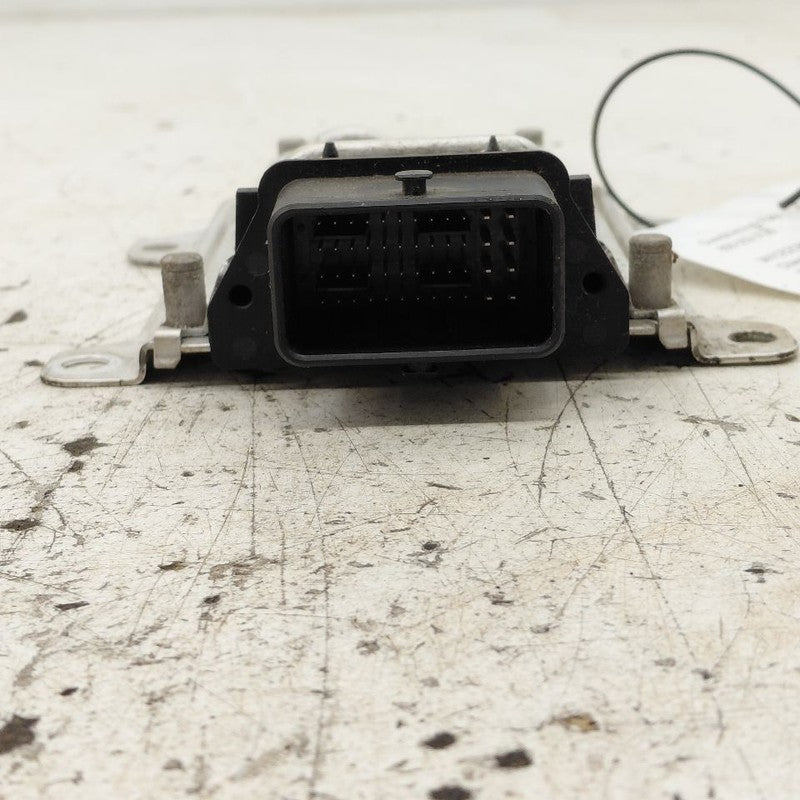 Transmission Control Module CVT 17-19 SENTRA