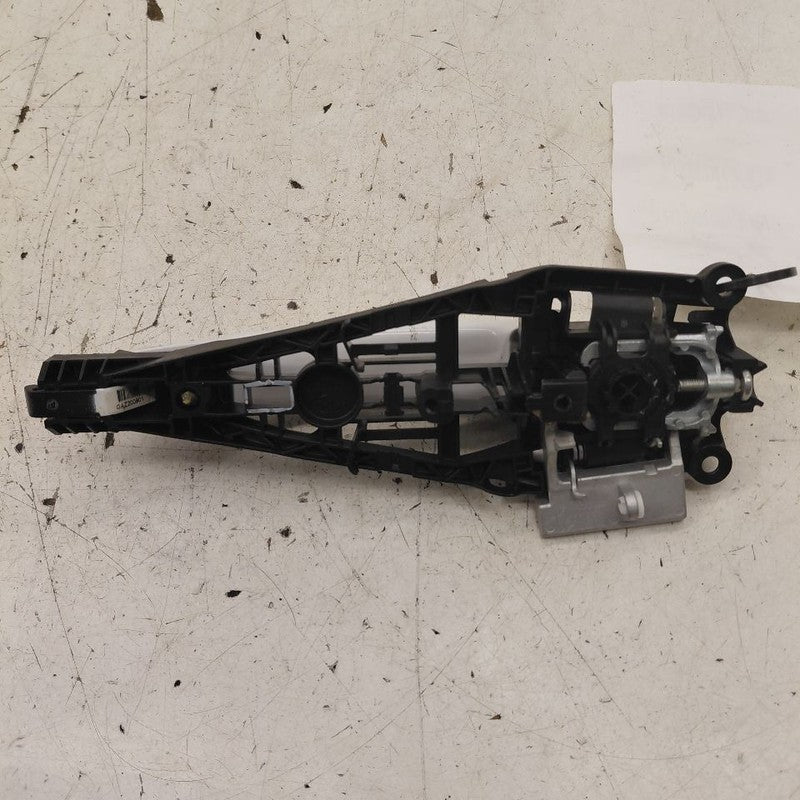 Left Rear Door Handle Exterior Fits 13-22 Chevy Trax