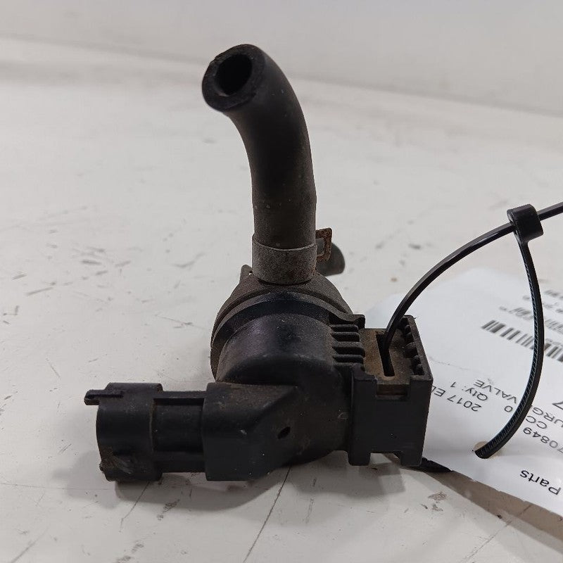 Hyundai Elantra Fuel Vapor Purge Valve 2017 2016 2015 2014 2013 OEM