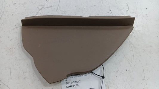 Acura MDX Dash Side Cover Right Passenger Trim Panel 2010 2011 2012 20