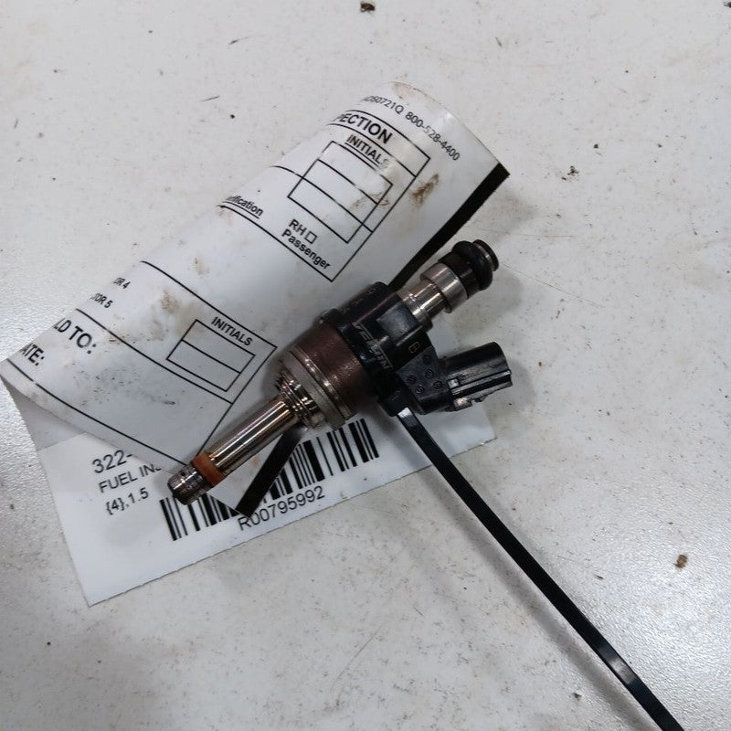 1601059B305 Fuel Injection Injector Parts 1.5L Turbo Fits 16-21 Honda Civic
