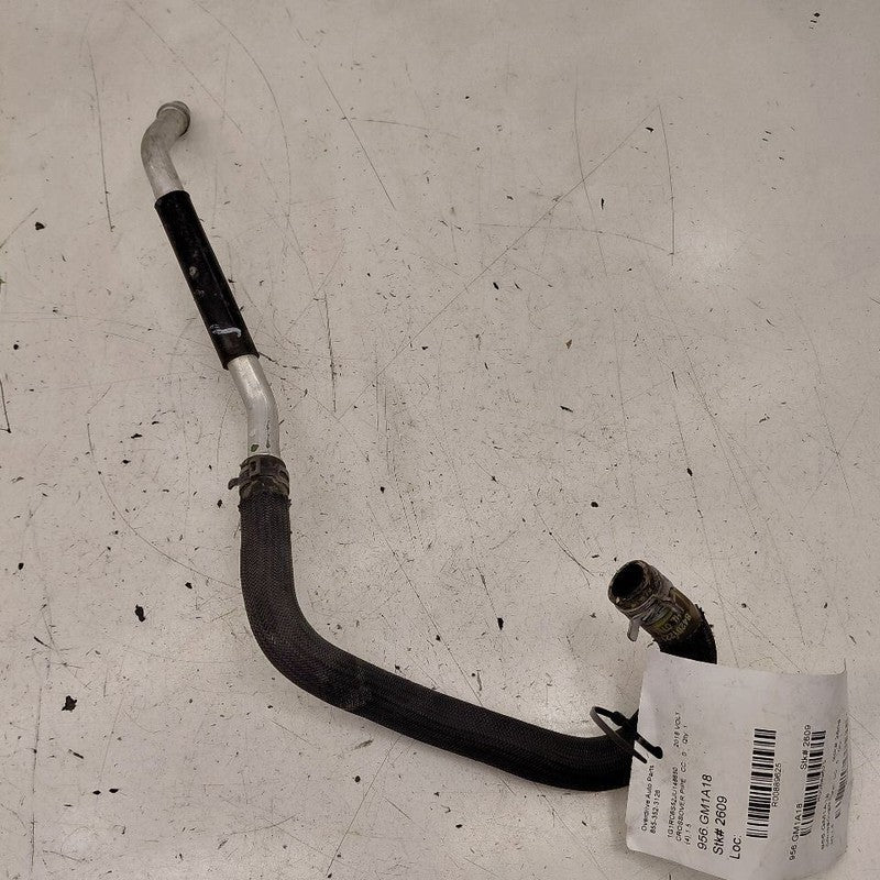 Chevy Volt Coolant Line Crossover Pipe  1.5 2019 2018 2017 2016