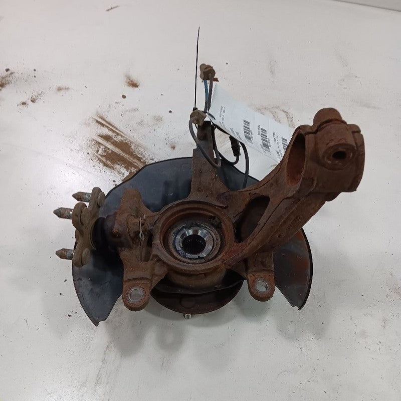Driver Front Spindle/Knuckle Turbo Sedan Fits 16-21 CIVIC