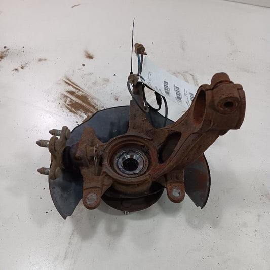 Driver Front Spindle/Knuckle Turbo Sedan Fits 16-21 CIVIC