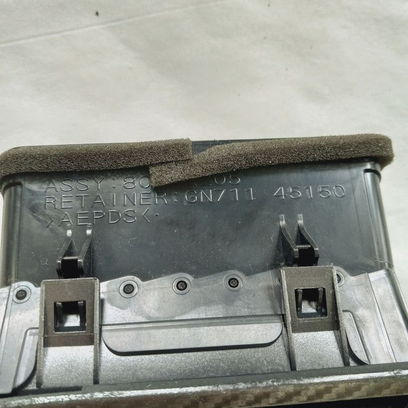 Mitsubishi Outlander   Passenger Right Side Dash Vent Bezel {8055A051}