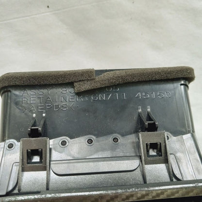 Mitsubishi Outlander   Passenger Right Side Dash Vent Bezel {8055A051}