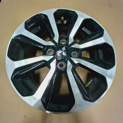 Wheel Rim 15x5 2-tone Fits 21-24 Mitsubishi Mirage
