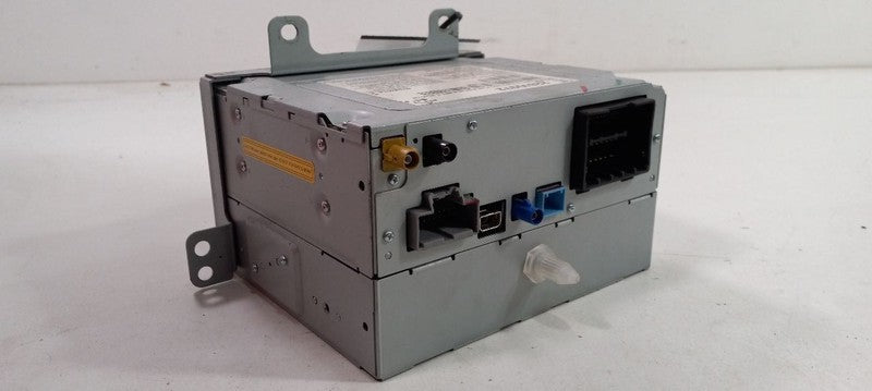 Audio Equipment Radio Receiver Opt Uav ID 22810972 Fits 12-13 CTS