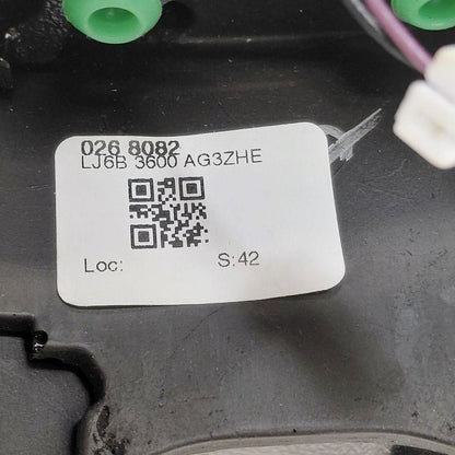 Standard Steering Wheel Urethane Fits 22 Ford Escape