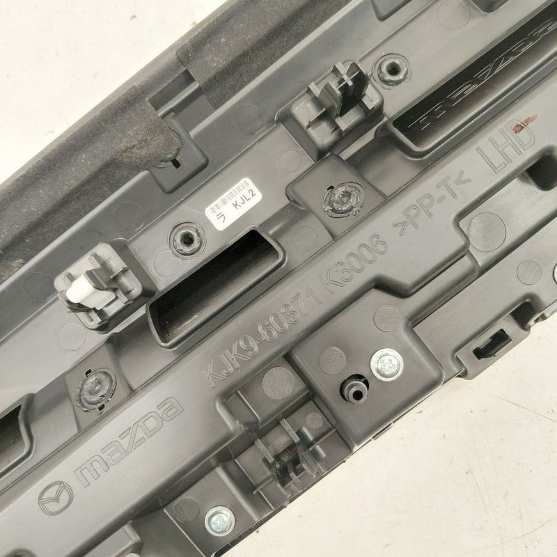 Mazda CX-5 Passenger Right Side Upper Dash Bezel 2023 2022 2021 2020 O