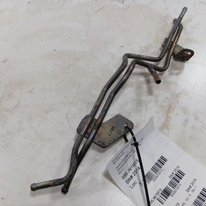 INFINITI Q50 3.7 Coolant Line Crossover Pipe  2014 2015 2016 2017 2018