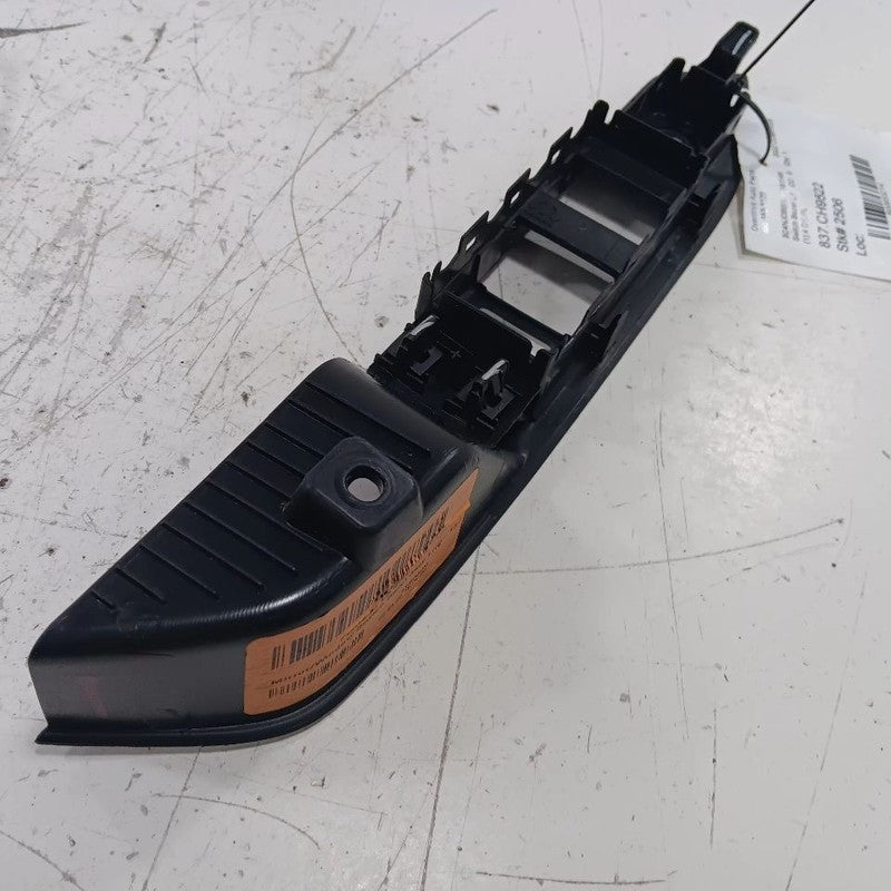 Jeep Compass Window Switch Bezel Trim Left Front 2018 2019 2020 2021 2022