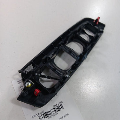 Nissan Sentra Window Switch Bezel Trim Left Front 2023 2022 2021 2020 