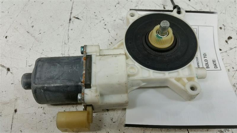 Passenger Right Rear Back Power Window Motor Fits 08-11 Ford Focus OEM