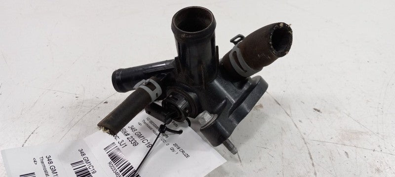 Chevy Cruze Thermostat Housing Mount Bracket 2019 2018 2017 2016
