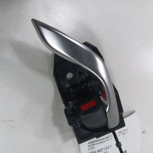 Mazda CX-5 Door Handle Left Driver Front Interior Inside  2023 2022 2021 2020